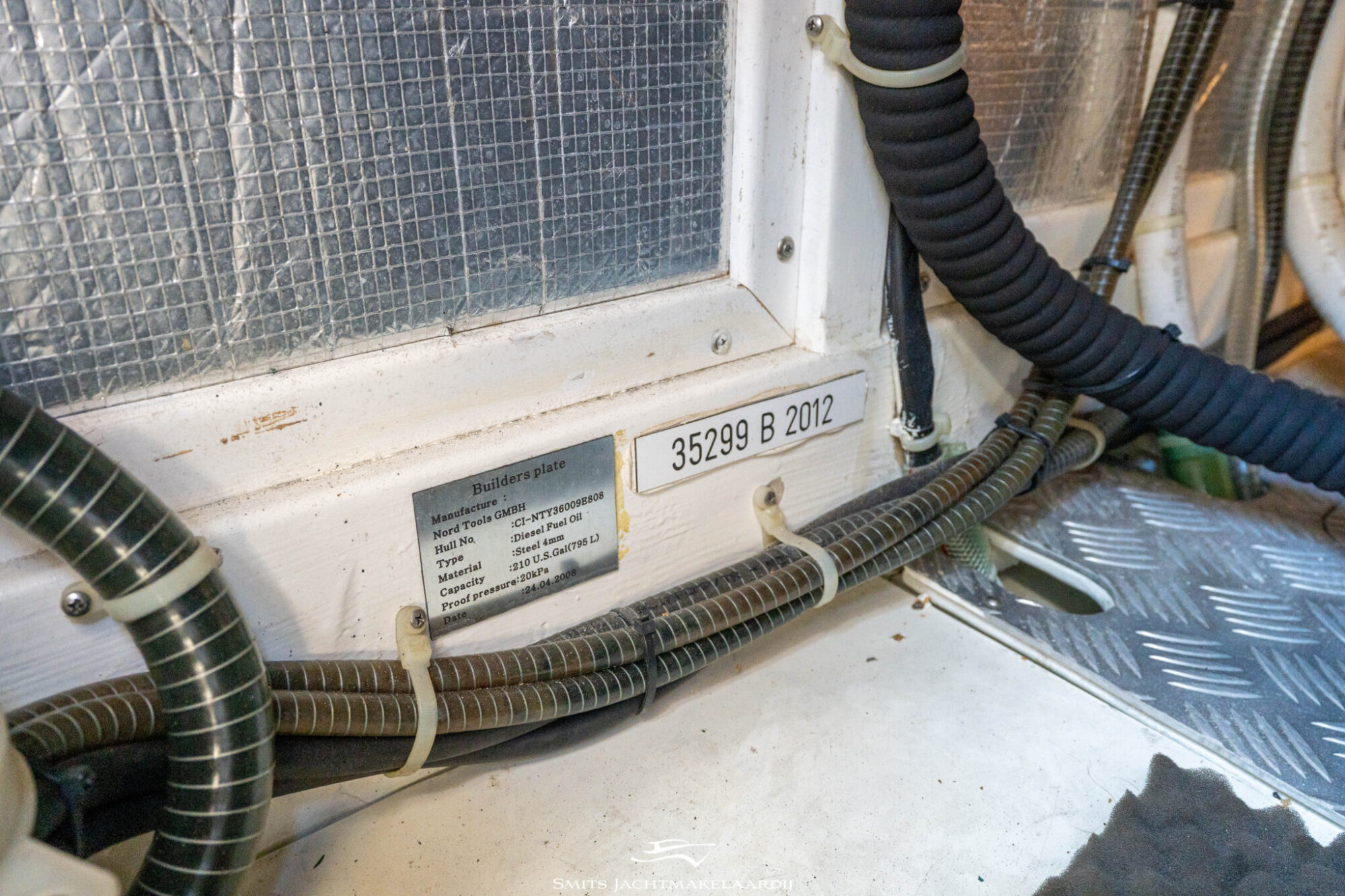 Baltic Trawler 40 Flybridge — foto 65 van 81
