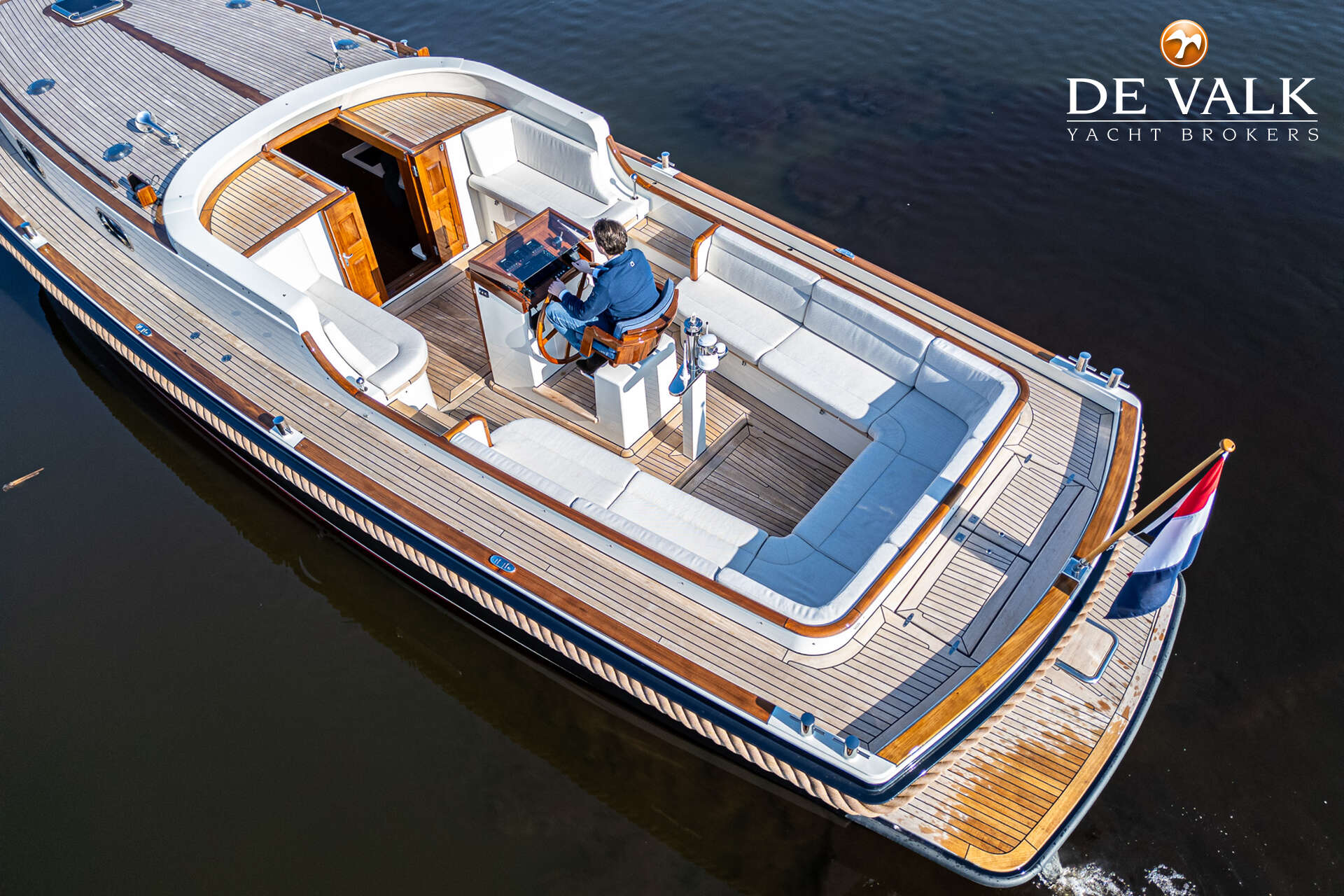 Rijnlandvlet 1300 OC Hybrid — foto 8 van 44