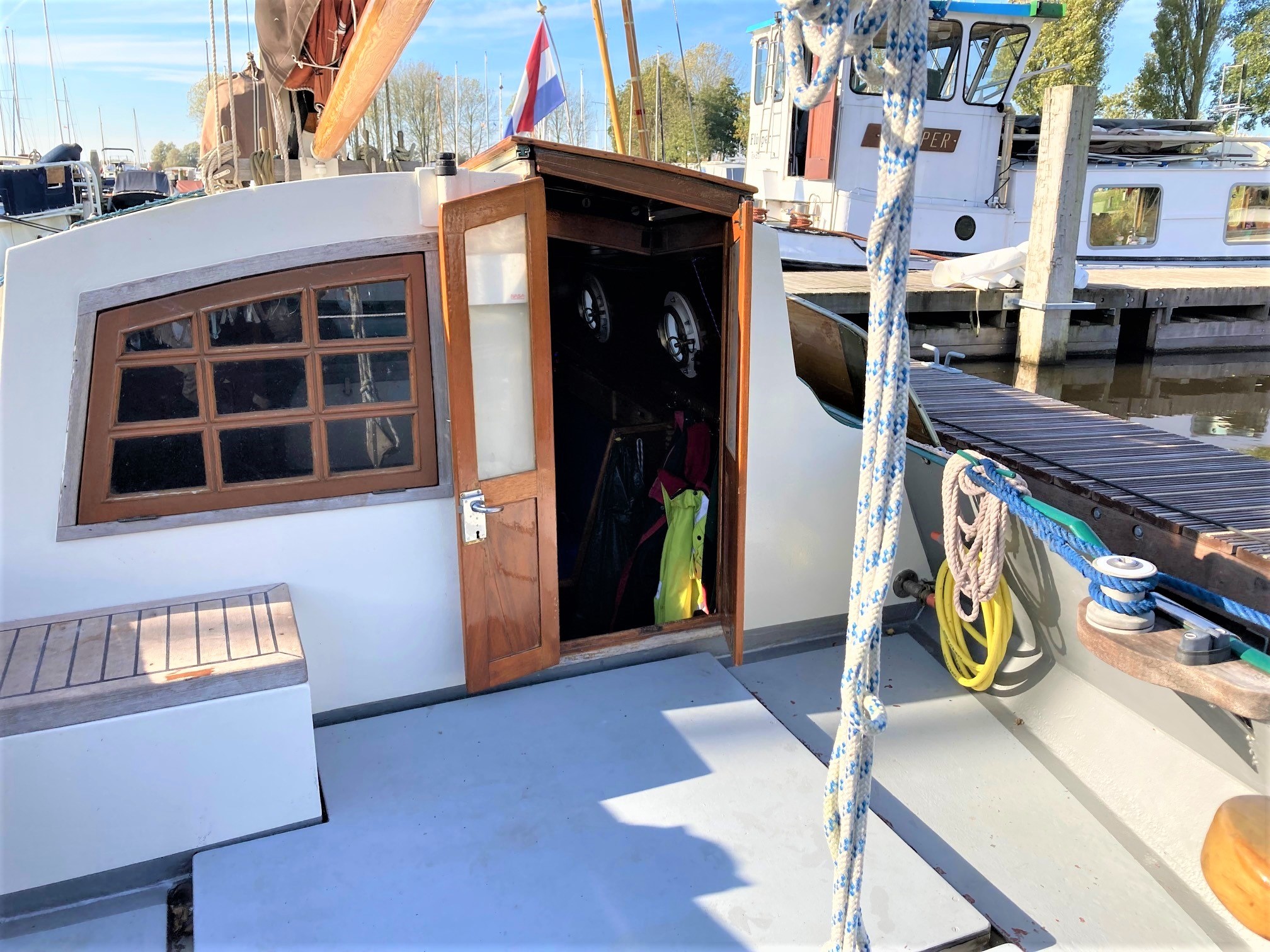Huitema 860 Zeeschouw — foto 18 van 19