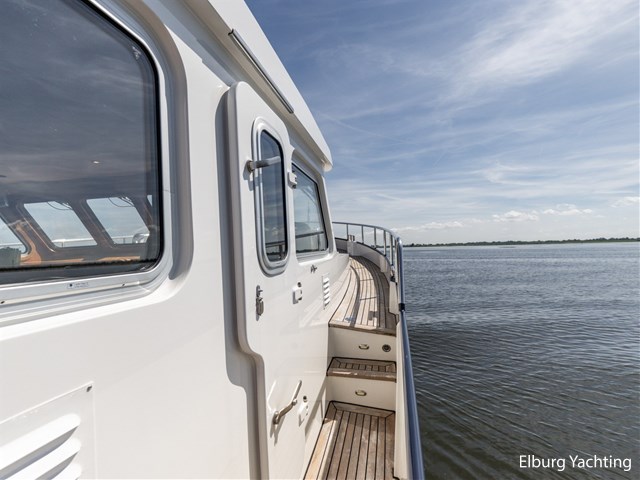 Altena 53 Custom Trawler - Stabilizers — foto 78 van 100