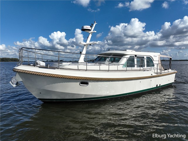 Linssen Grand Sturdy 380 - Sedan — foto 49 van 51