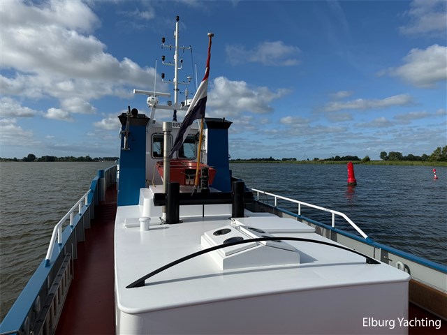 MY Avanti Sleepboot - 1900 — foto 63 van 96