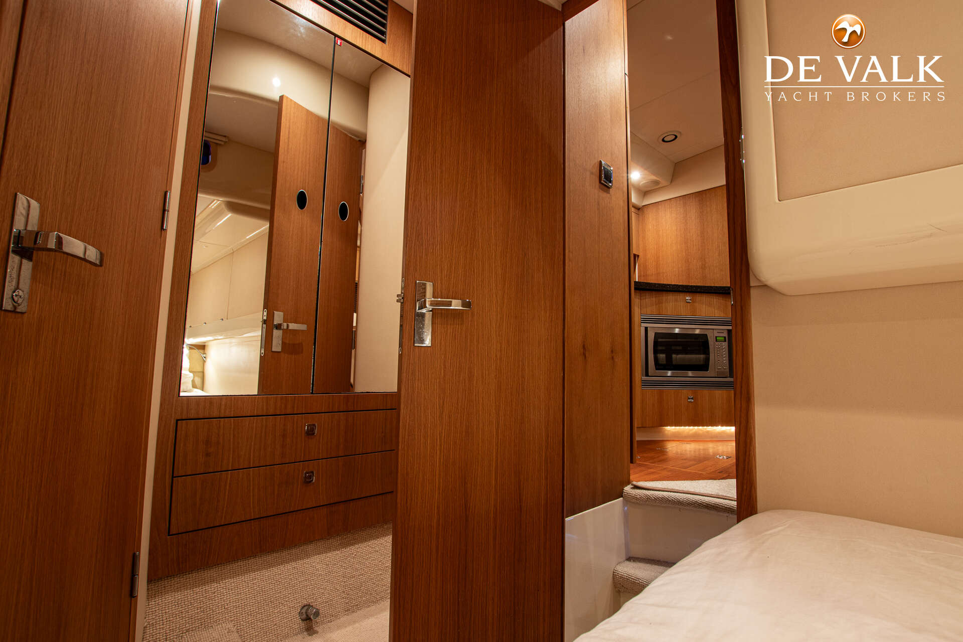 Fairline Targa 47 Gran Turismo — foto 33 van 44