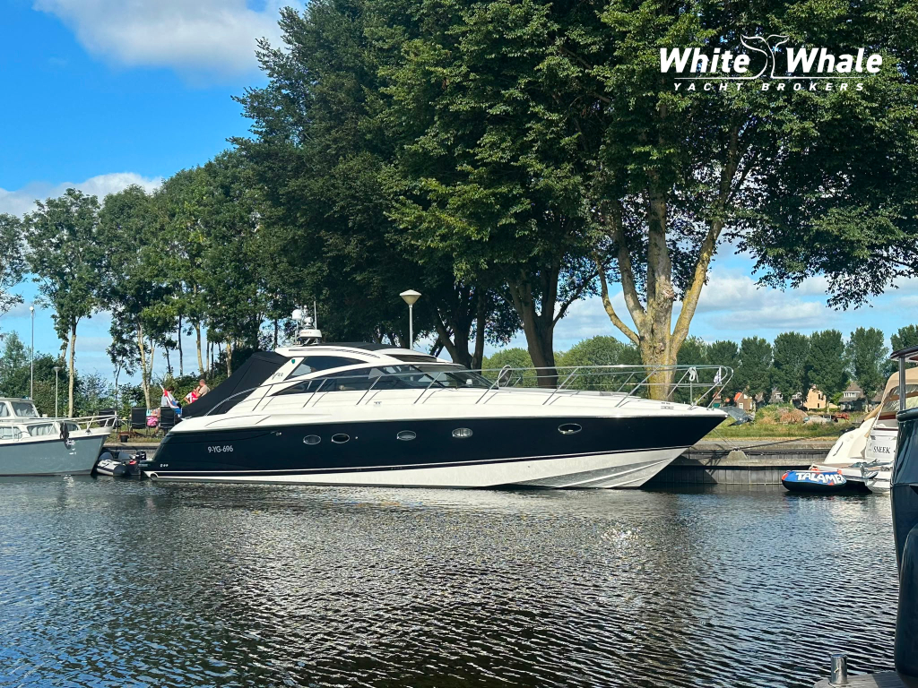 Princess Yachts Princess V48