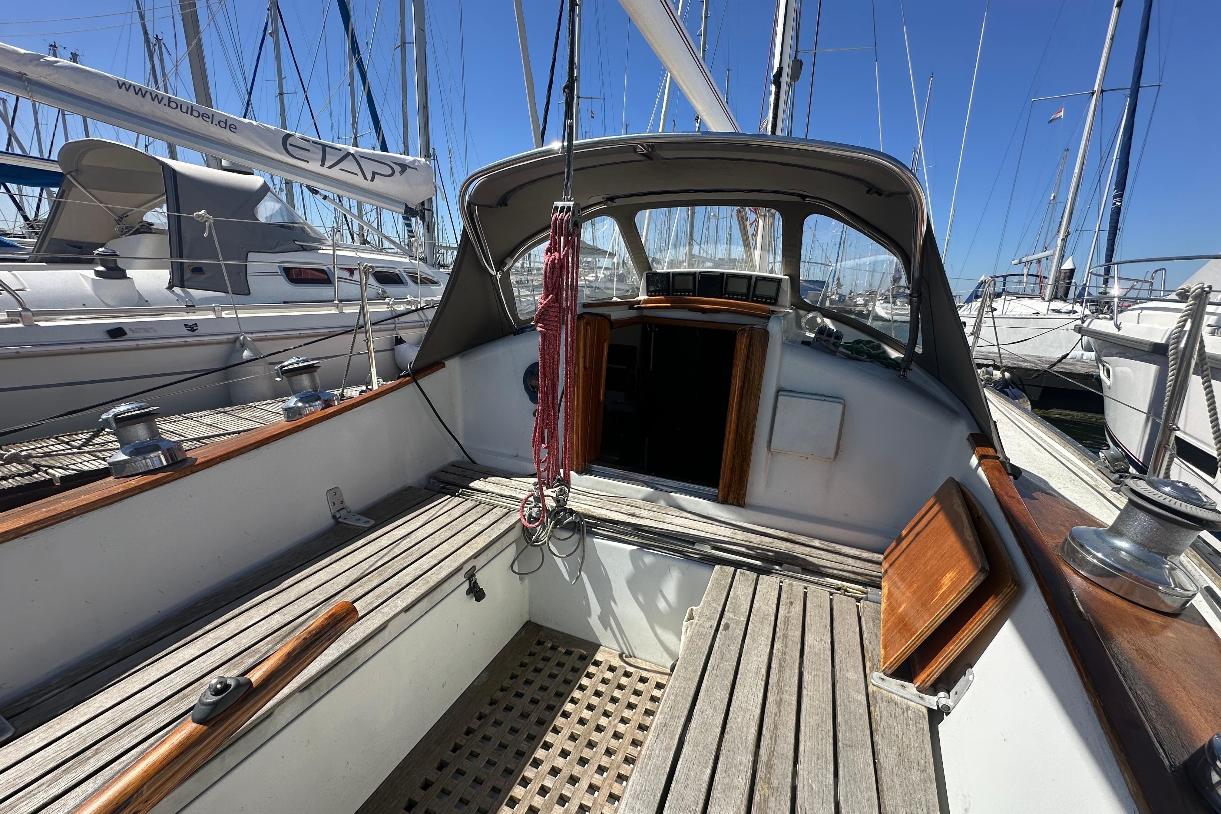 Wauquiez Centurion 32 — foto 9 van 11