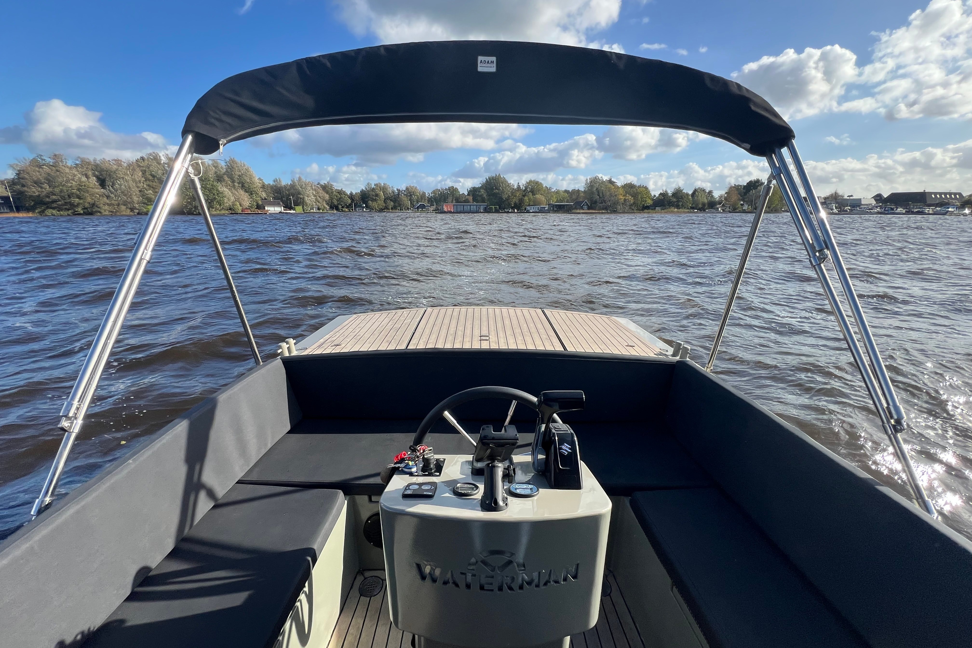 Waterman 8.0 Cabin — foto 15 van 36