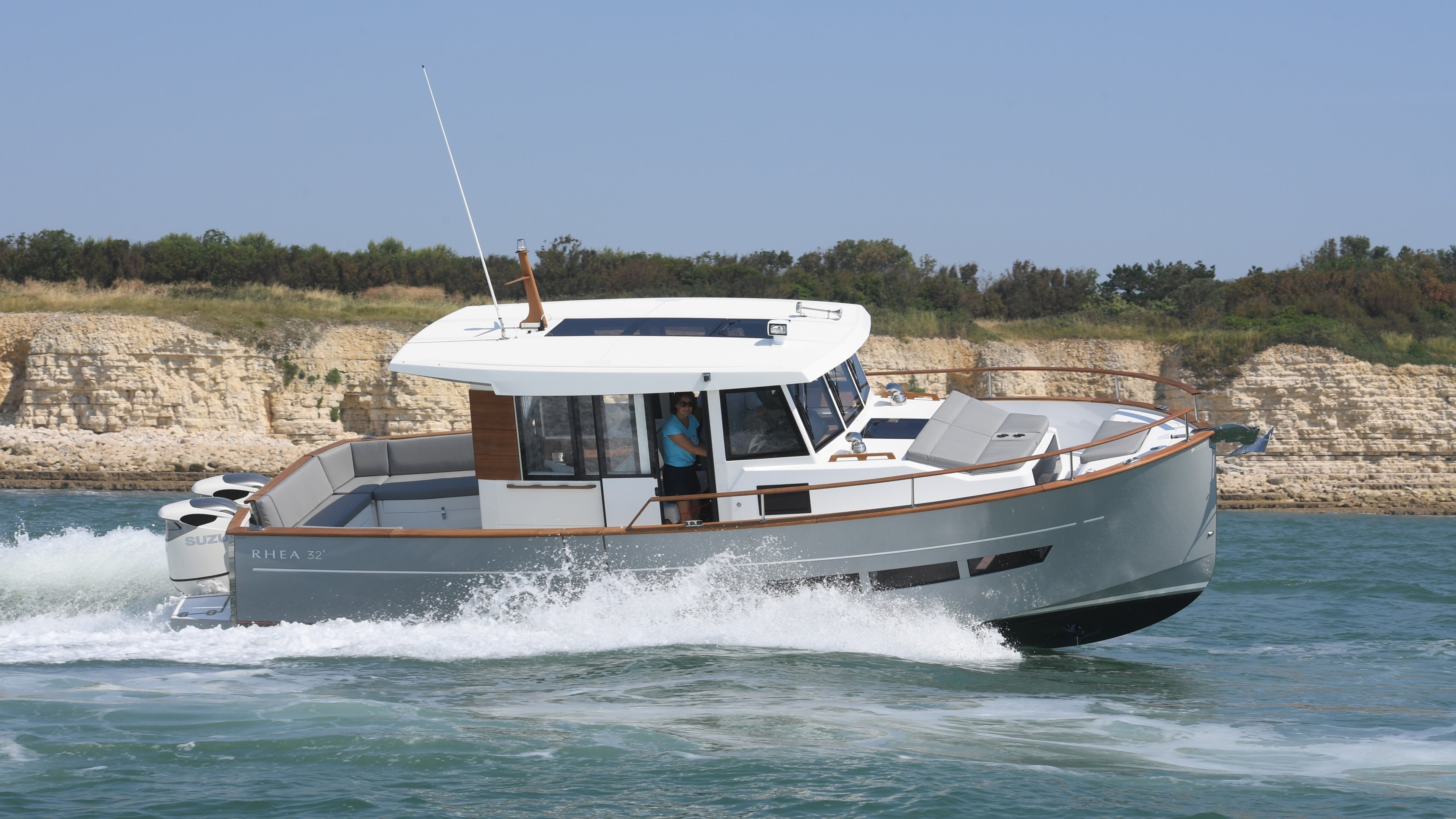 Rhea 32 Timonier — foto 4 van 12