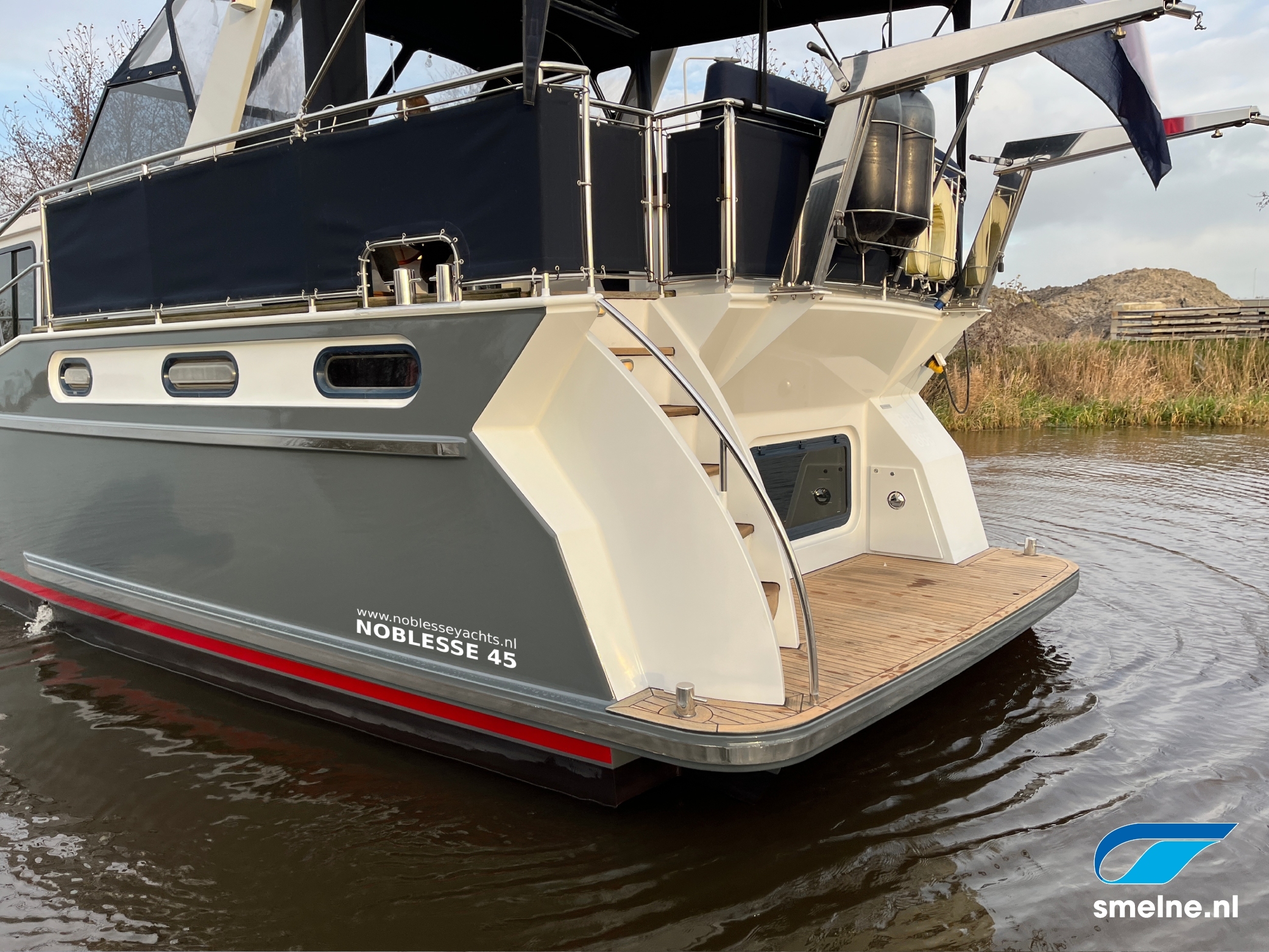Noblesse 45 — foto 84 van 86