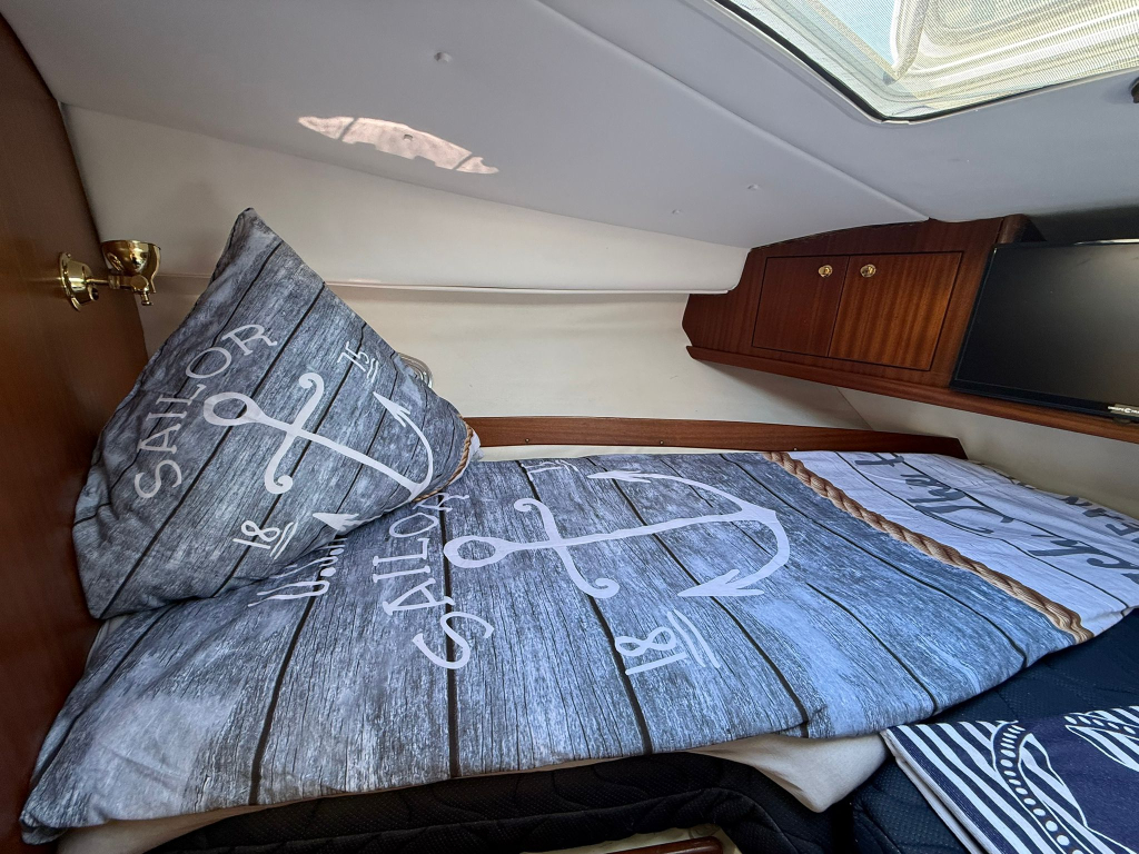 Sportcruiser Galeon Flybridge 280 — foto 21 van 22