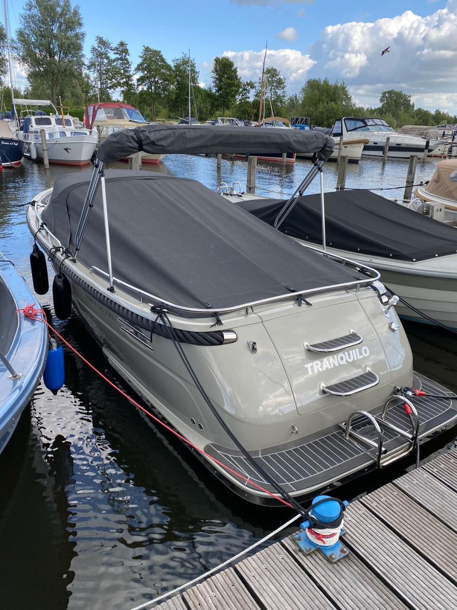 Primeur 615 Tender — foto 18 van 19