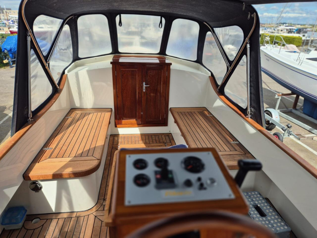 Flikonvlet Cabin Sloep 6.50 — foto 12 van 30