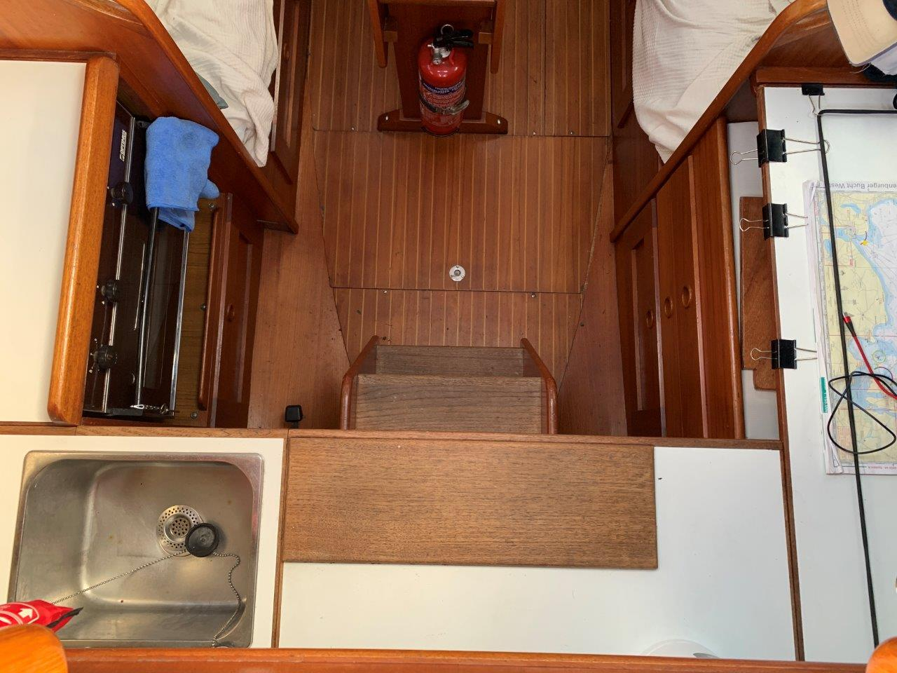 Hallberg-Rassy 29 — foto 28 van 62