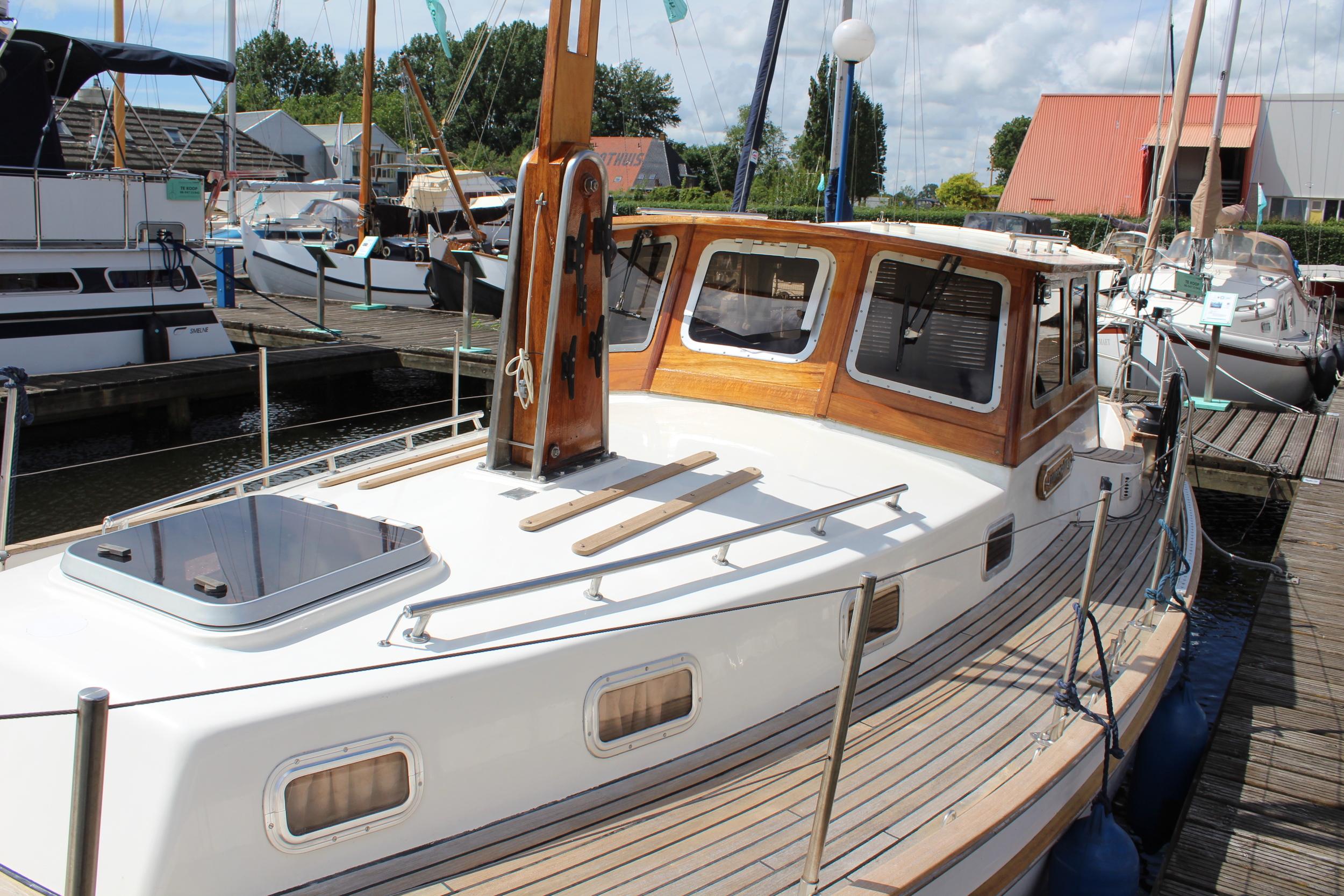 Taling 30 ST Motorsailer — foto 10 van 31
