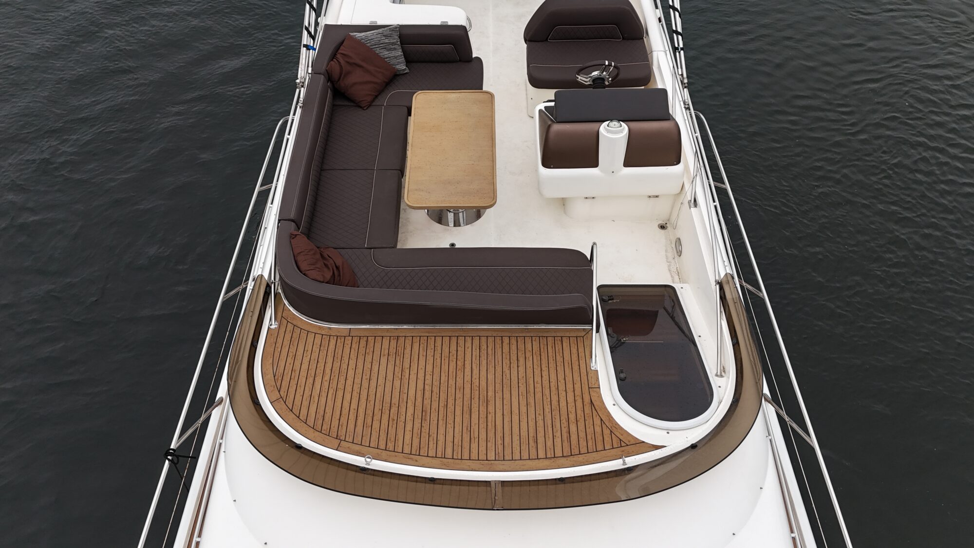 Sunseeker 62 Manhattan — foto 59 van 86