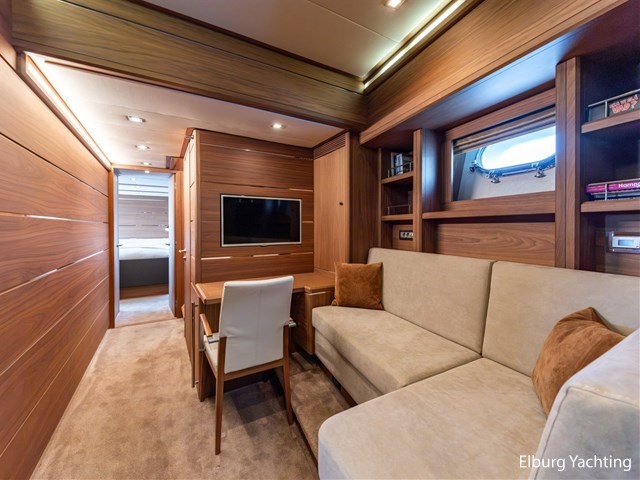 Valk Continental II 20.00 ALU-IPS - Stabilizers — foto 32 van 101