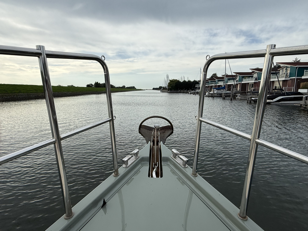 Nigel Irens Rangeboat 46 low displacement yacht — foto 10 van 65