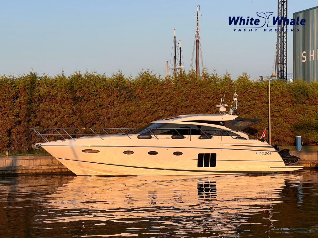 Princess V52 — foto 1 van 36