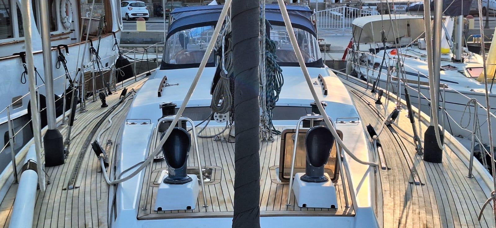 German Frers 82 — foto 15 van 58