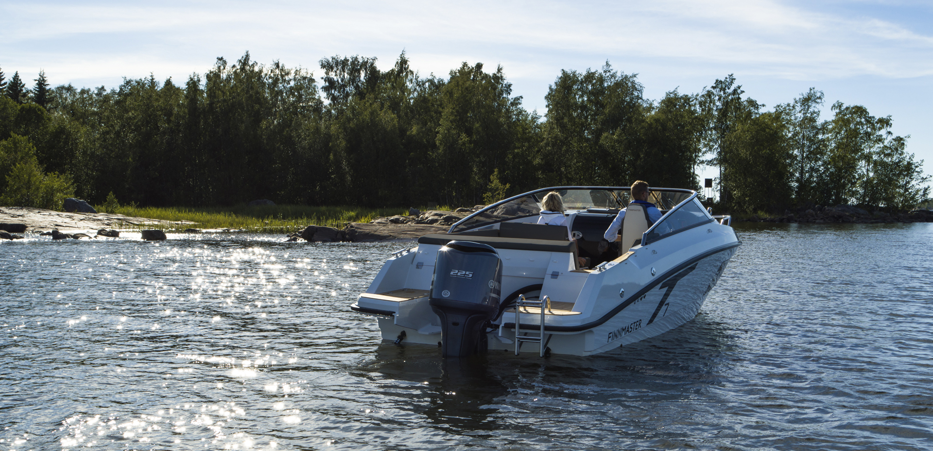 Finnmaster T7 — foto 15 van 29