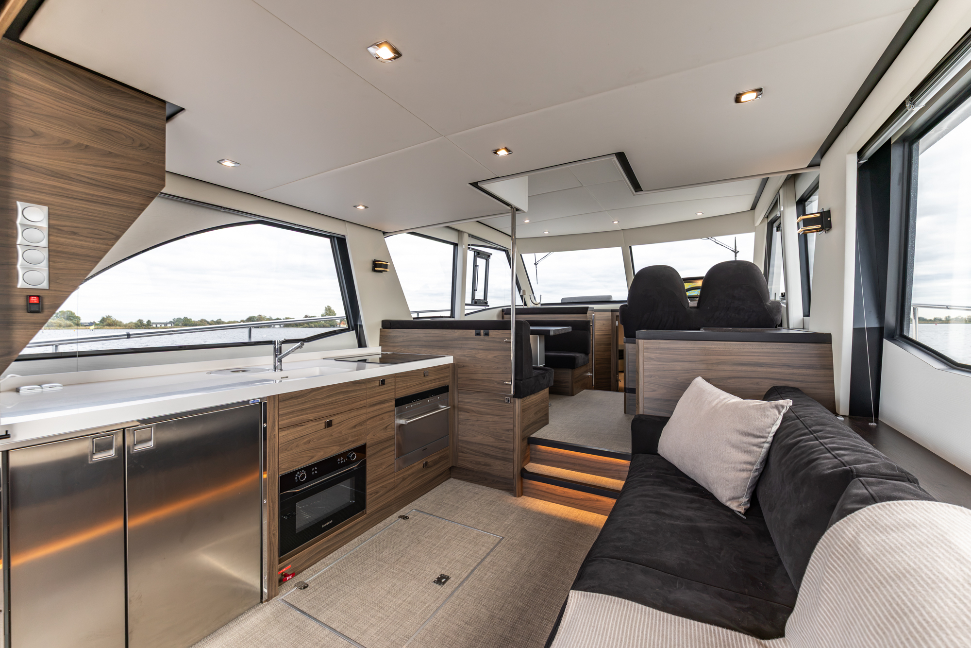 Boarncruiser 46 Traveller (flybridge) — foto 25 van 43