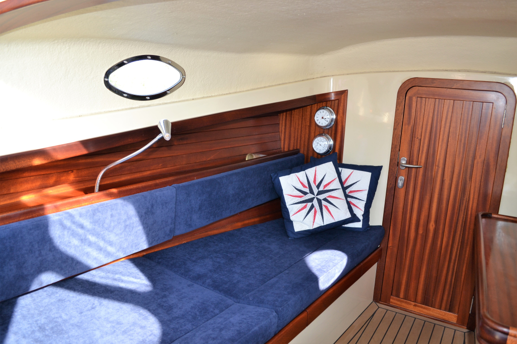 Kuperus Sloep 875 Cabin — foto 16 van 39