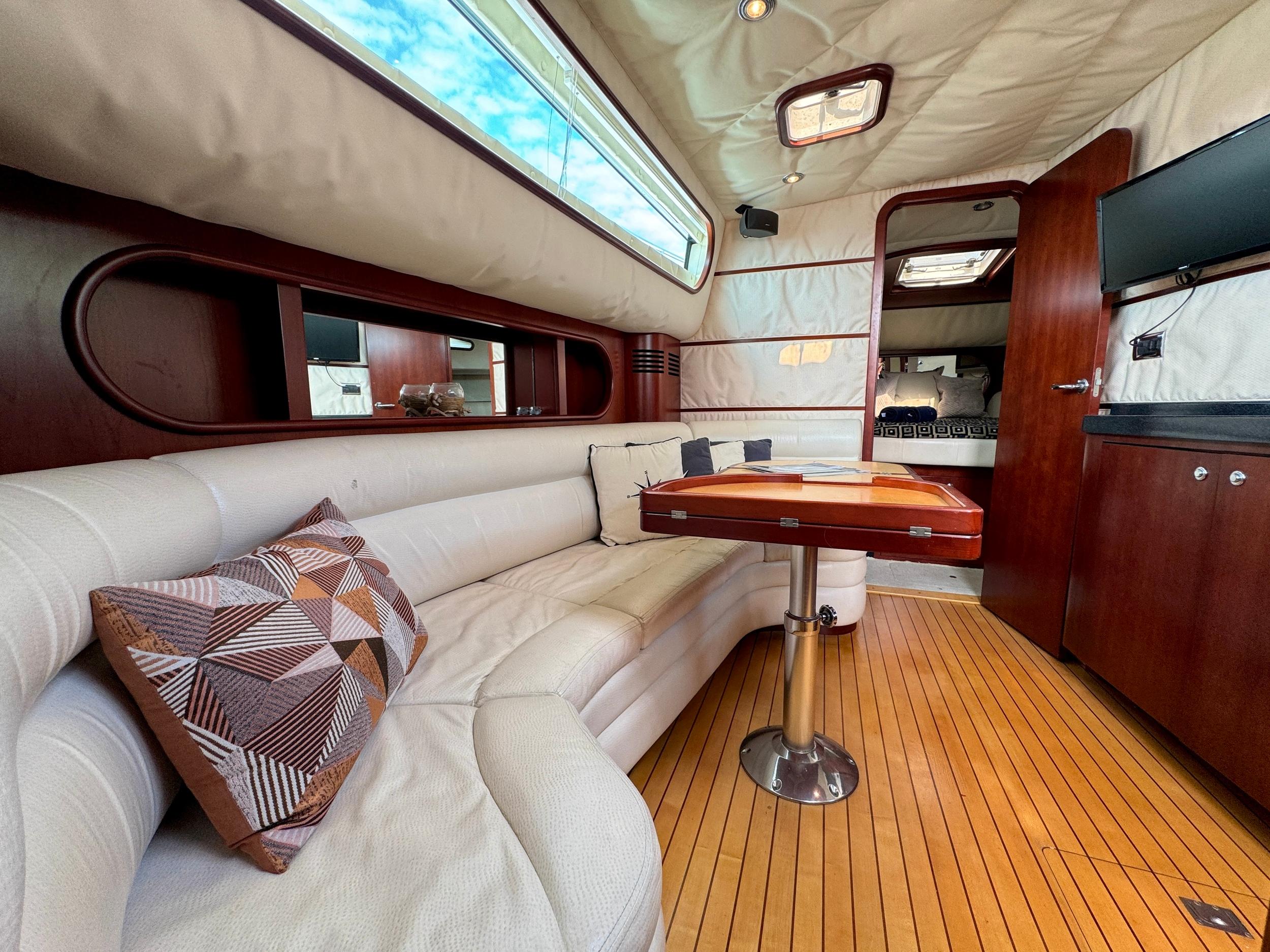Chris-Craft Roamer 40 Lobster — foto 25 van 67