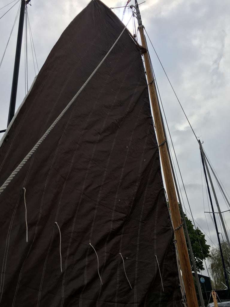 Zeeschouw Huitema 800 — foto 38 van 45