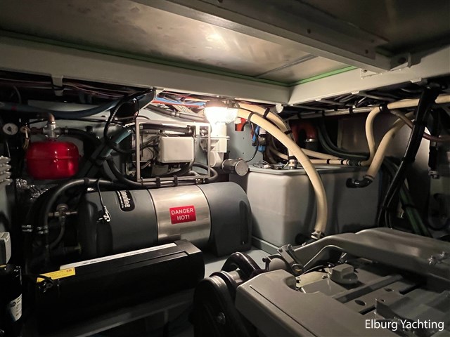 Linssen Grand Sturdy - 470 AC - Twin — foto 48 van 84