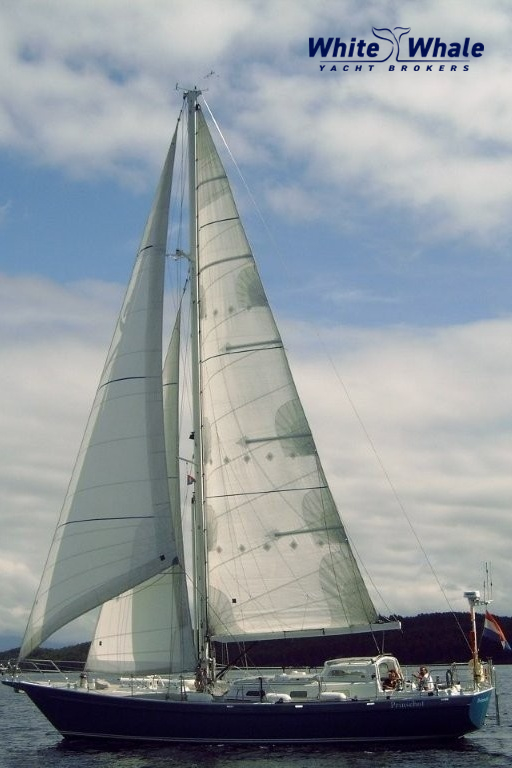 Koopmans 49 Aluminium Centerboard — foto 83 van 84