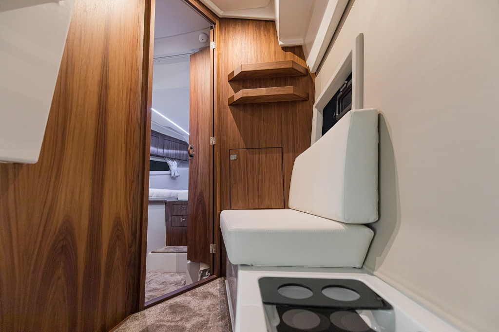 Grandezza 30 Outboard (Hybride varen mogelijk) — foto 17 van 20