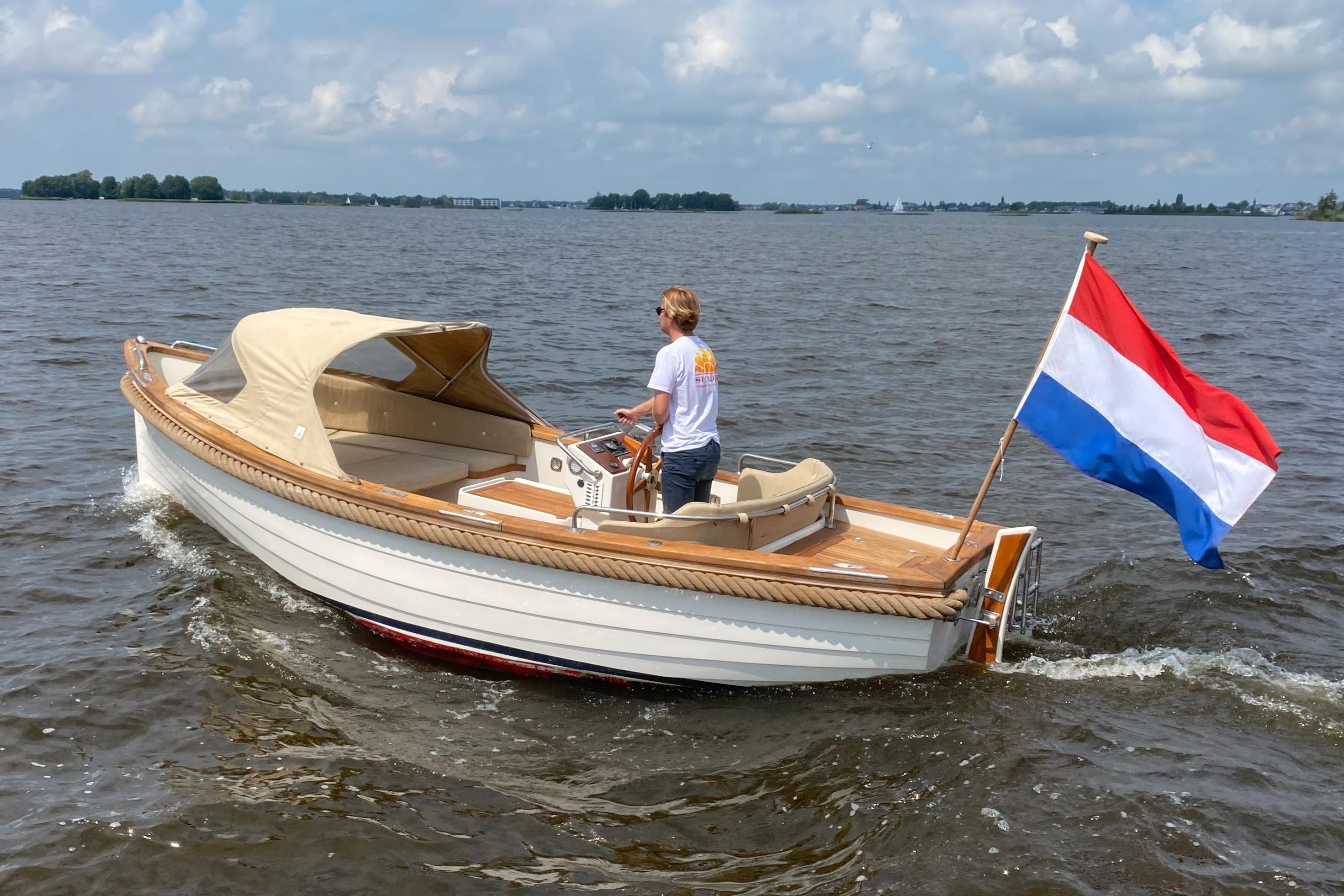 Sloep Balance 21 — foto 4 van 18