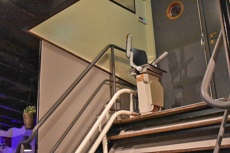 Restaurantschip 96 zitplaatsen — foto 4 van 47