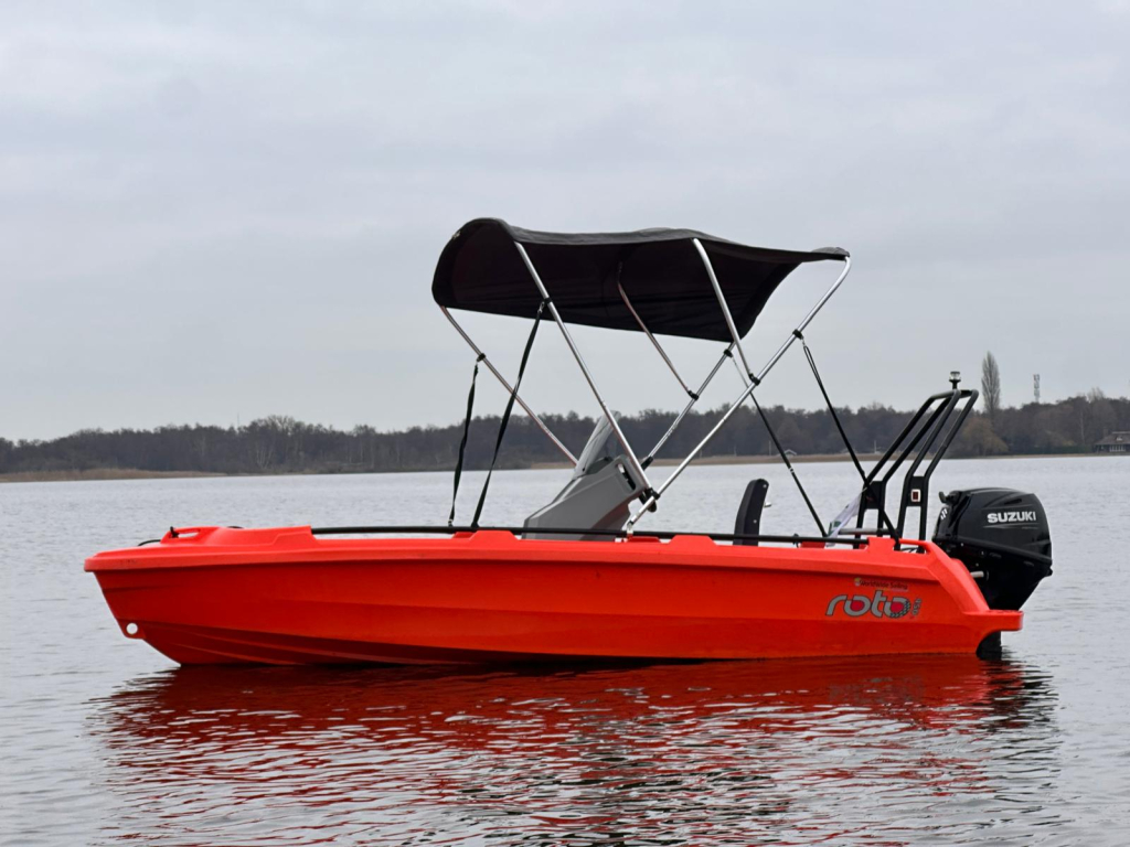 Roto Hydra 450 XR1 — foto 11 van 13