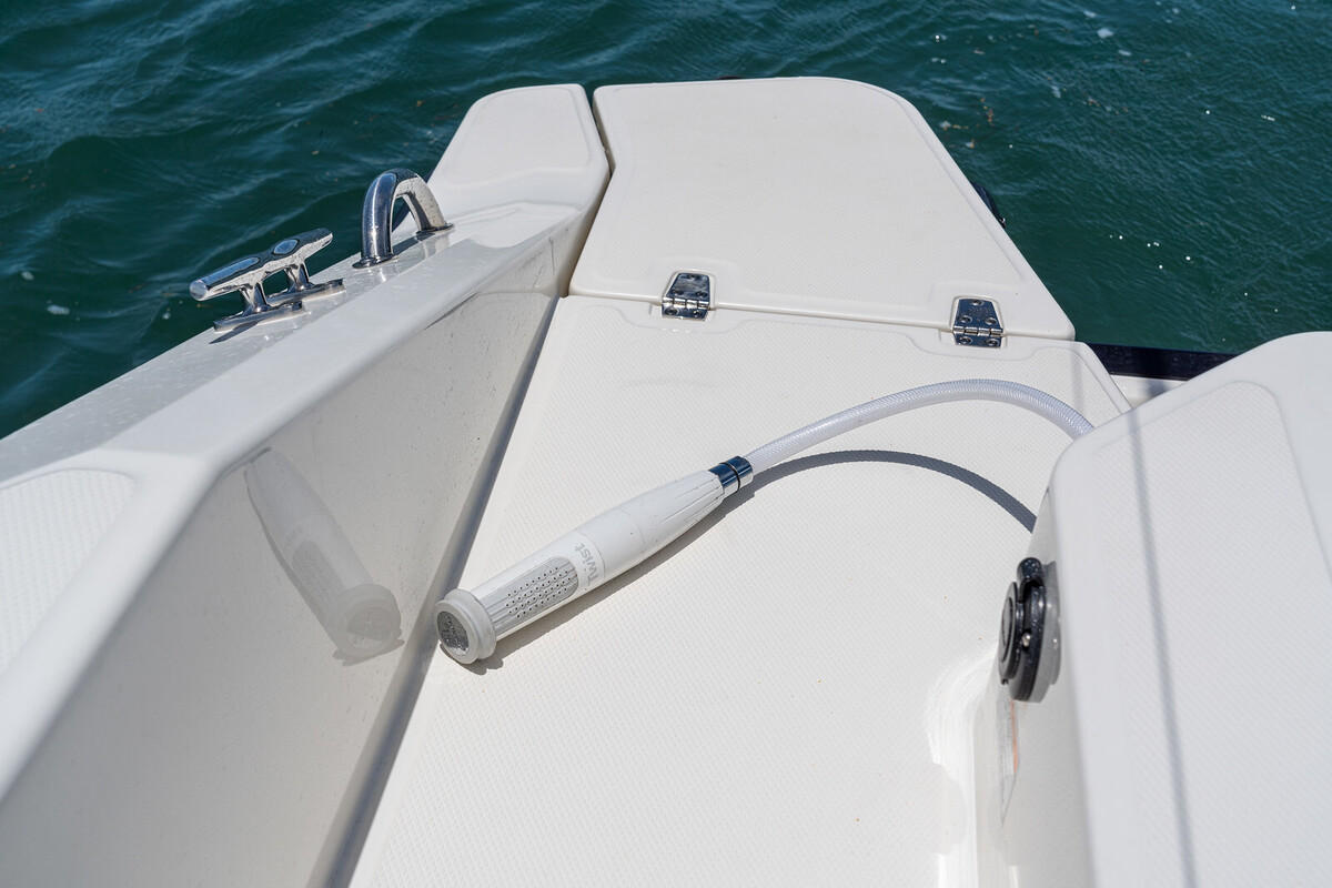 Boston Whaler 280 Dauntless — foto 17 van 22