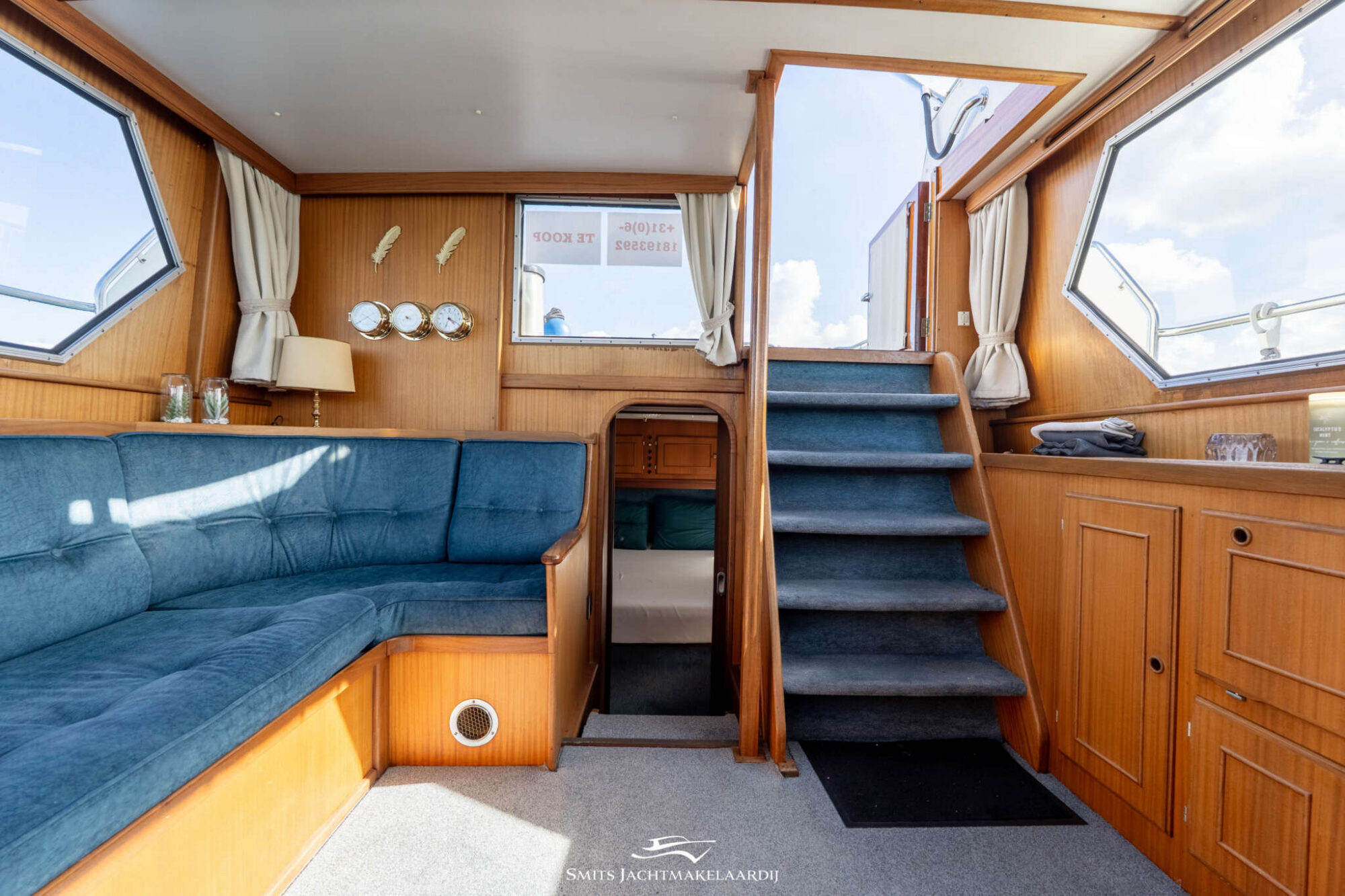 Drettmann Grace 13.00 Flybridge — foto 7 van 62