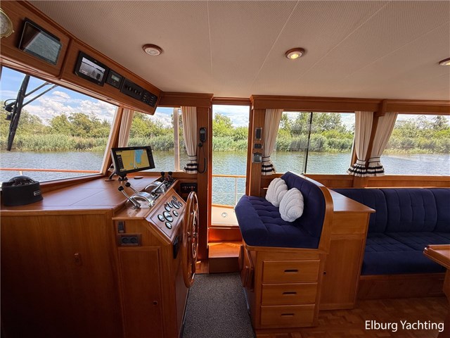 Grand Banks 46 Classic - Stabilizers — foto 10 van 86