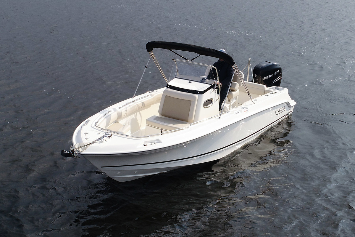 Boston Whaler 230 Outrage — foto 6 van 16