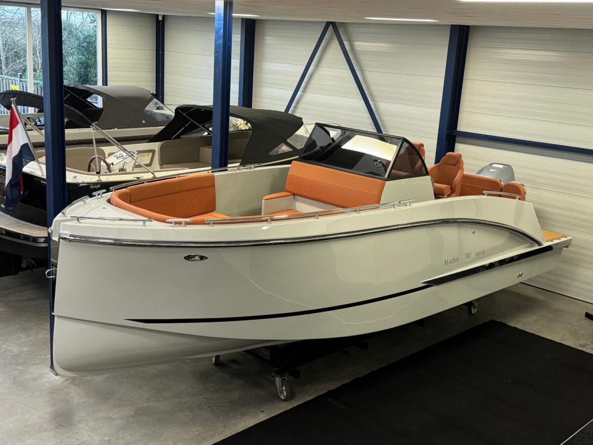 Maxima 700 Sport — foto 1 van 21