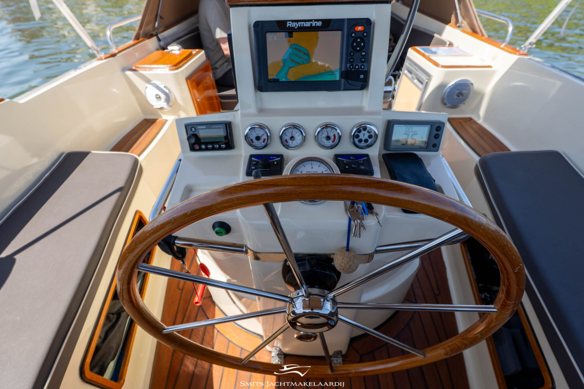 Interboat 7.50 Open — foto 6 van 40