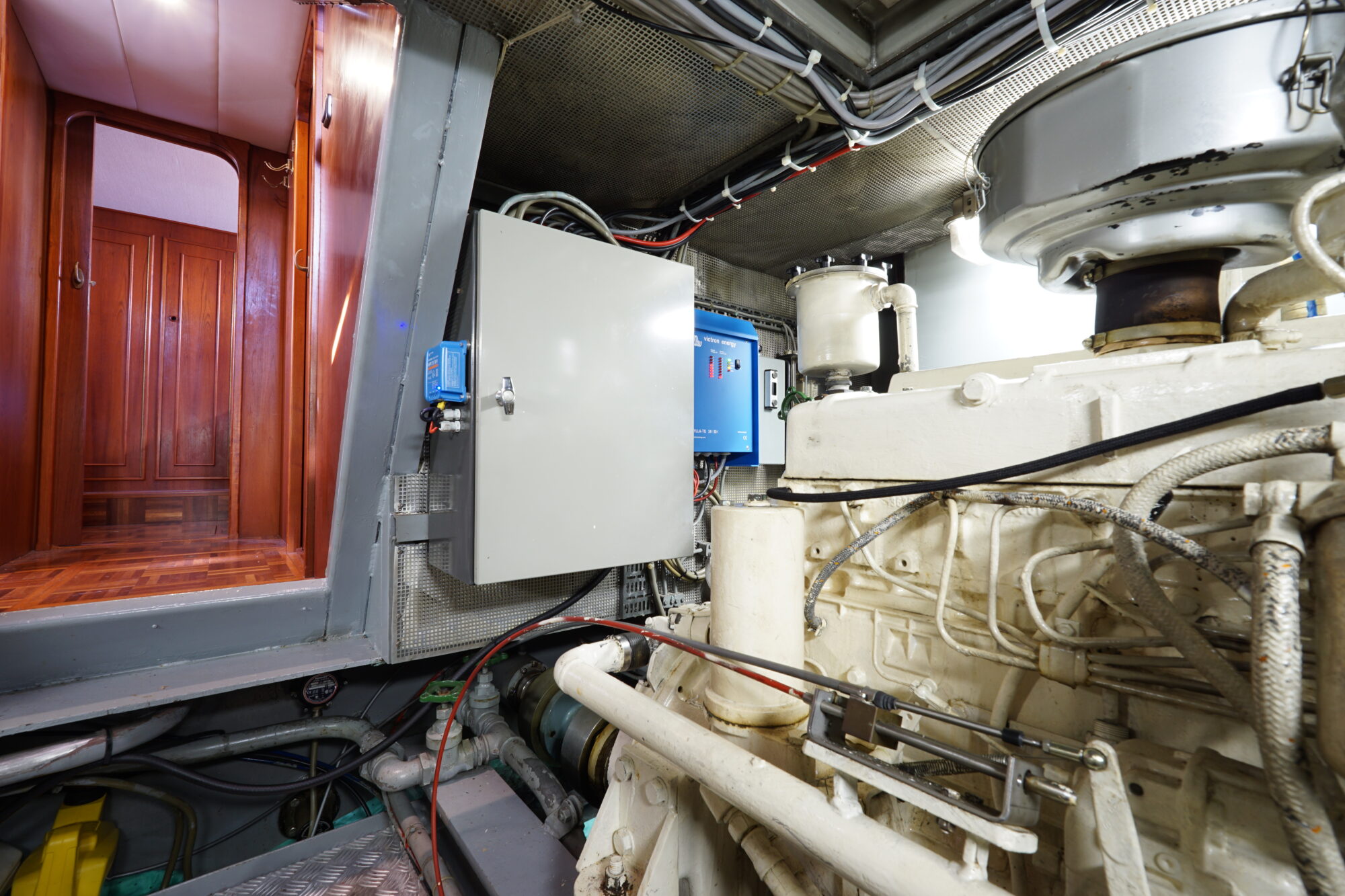 Damen Pushy Cat 15.00 AK Cabrio — foto 53 van 71