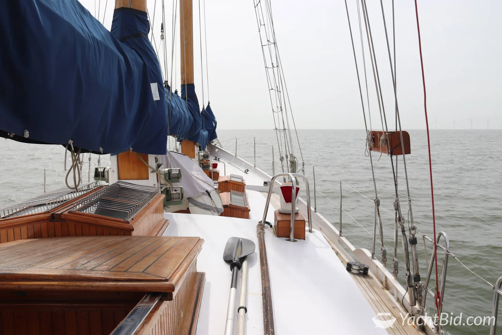 Jachtwerf P. Kompier BV (Refit 2018) — foto 8 van 8