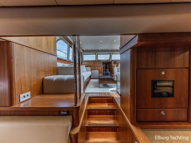 Linssen Grand Sturdy 590 Variotop - Spudpalen — foto 45 van 90