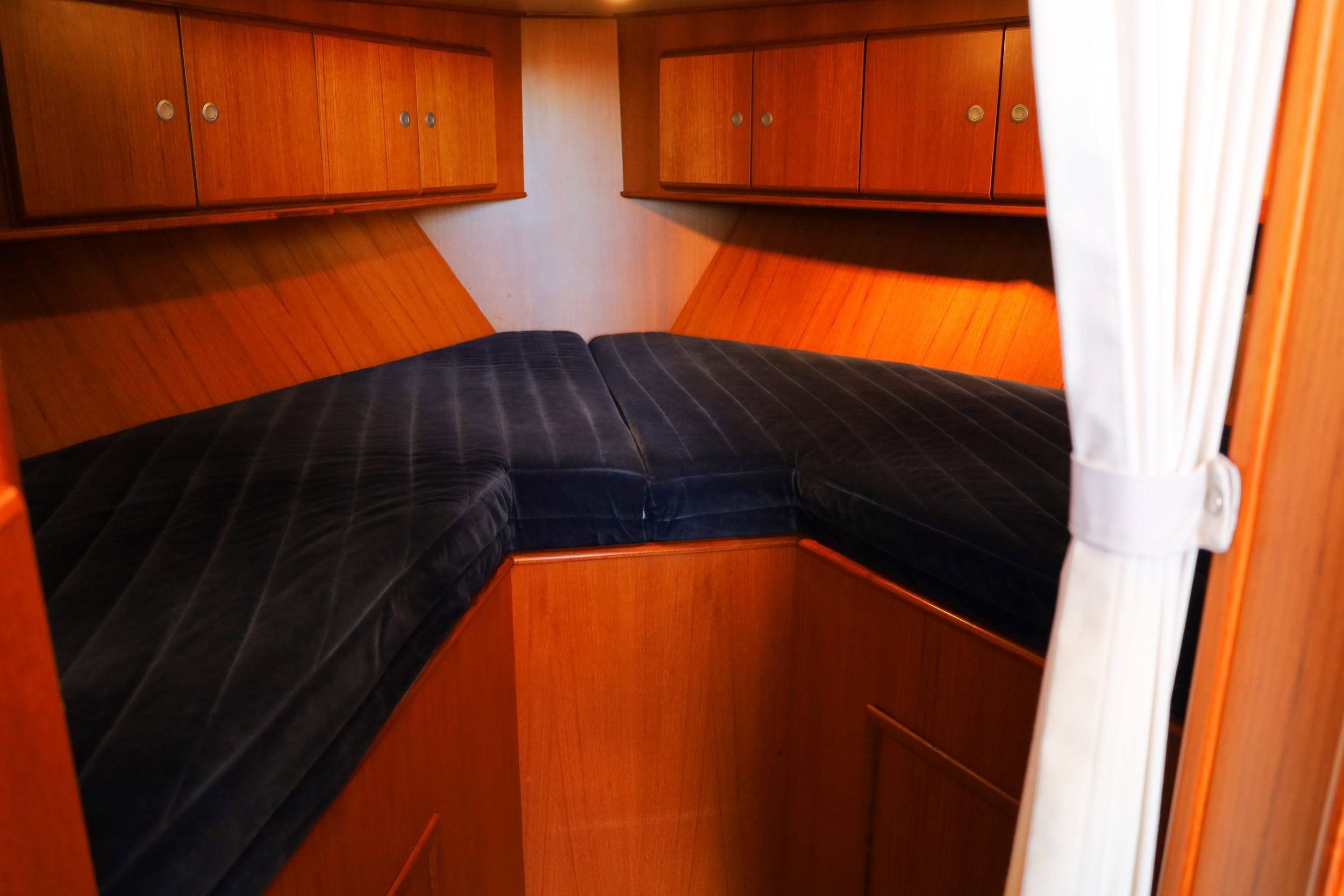 Cantia 28 Cabin Cruiser — foto 25 van 32