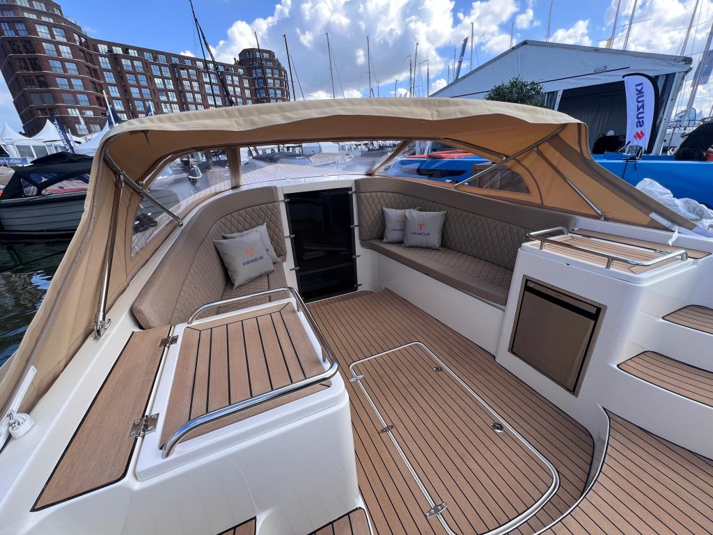Primeur 850 Tender — foto 4 van 13