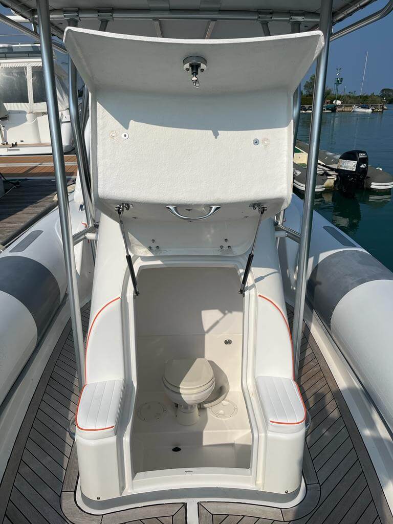 BAT 880 Ultimate - T -TOP — foto 10 van 12