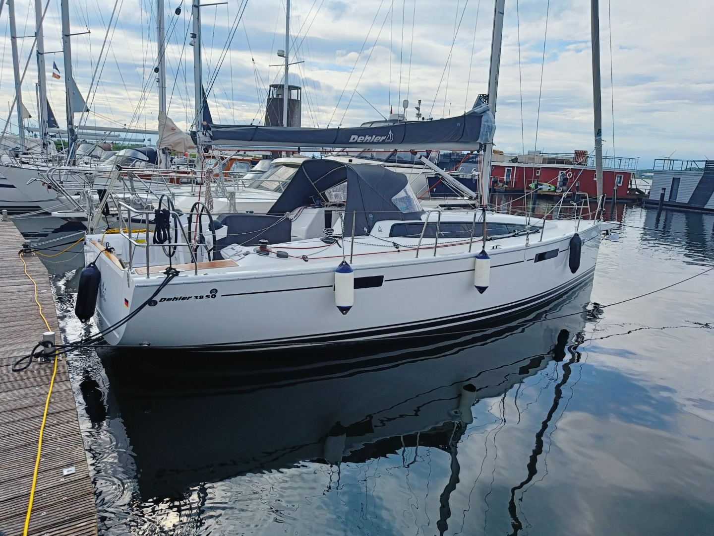 Dehler 38 SQ — foto 3 van 34