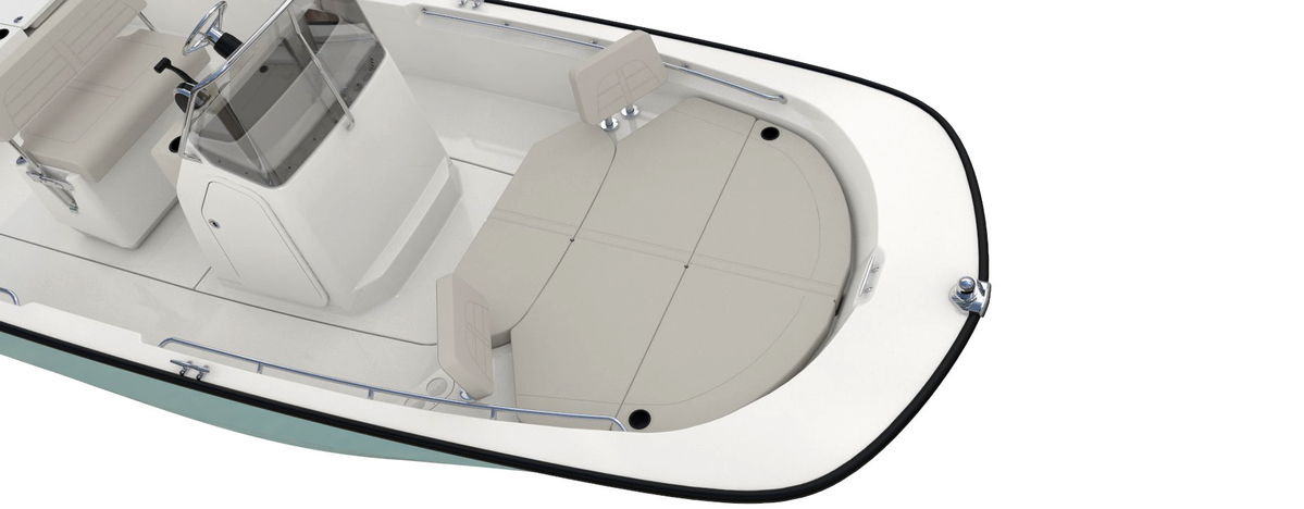 Boston Whaler 210 Montauk — foto 22 van 22
