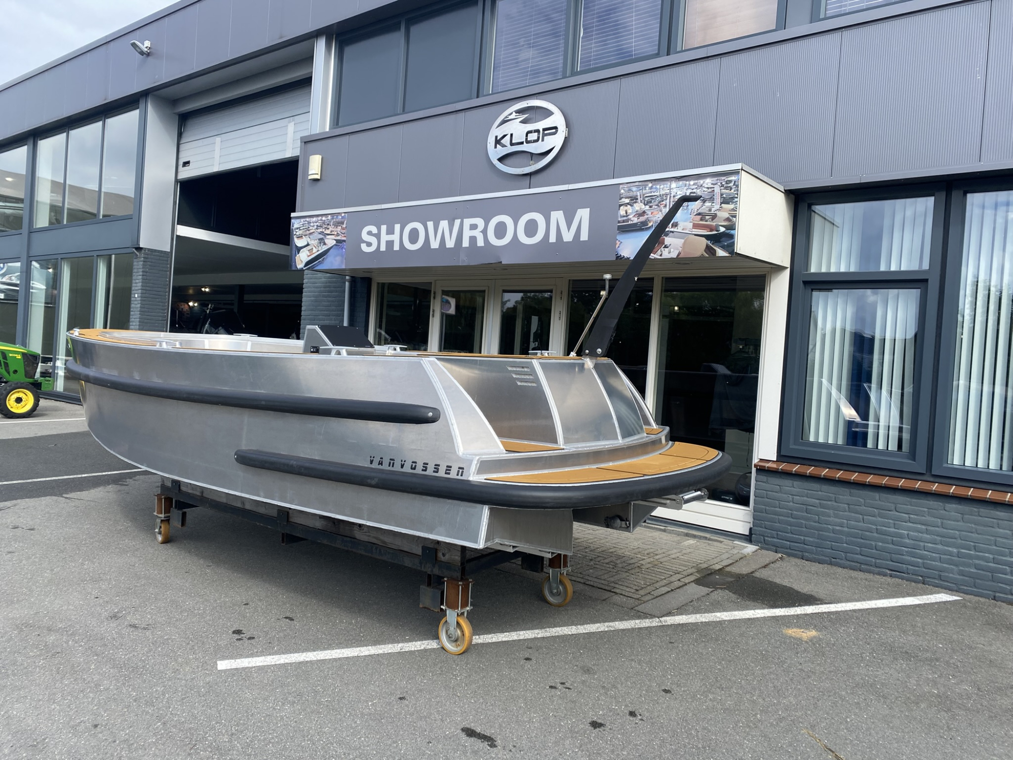 Van Vossen VanVossen tender 600 - Op voorraad! — foto 2 van 9
