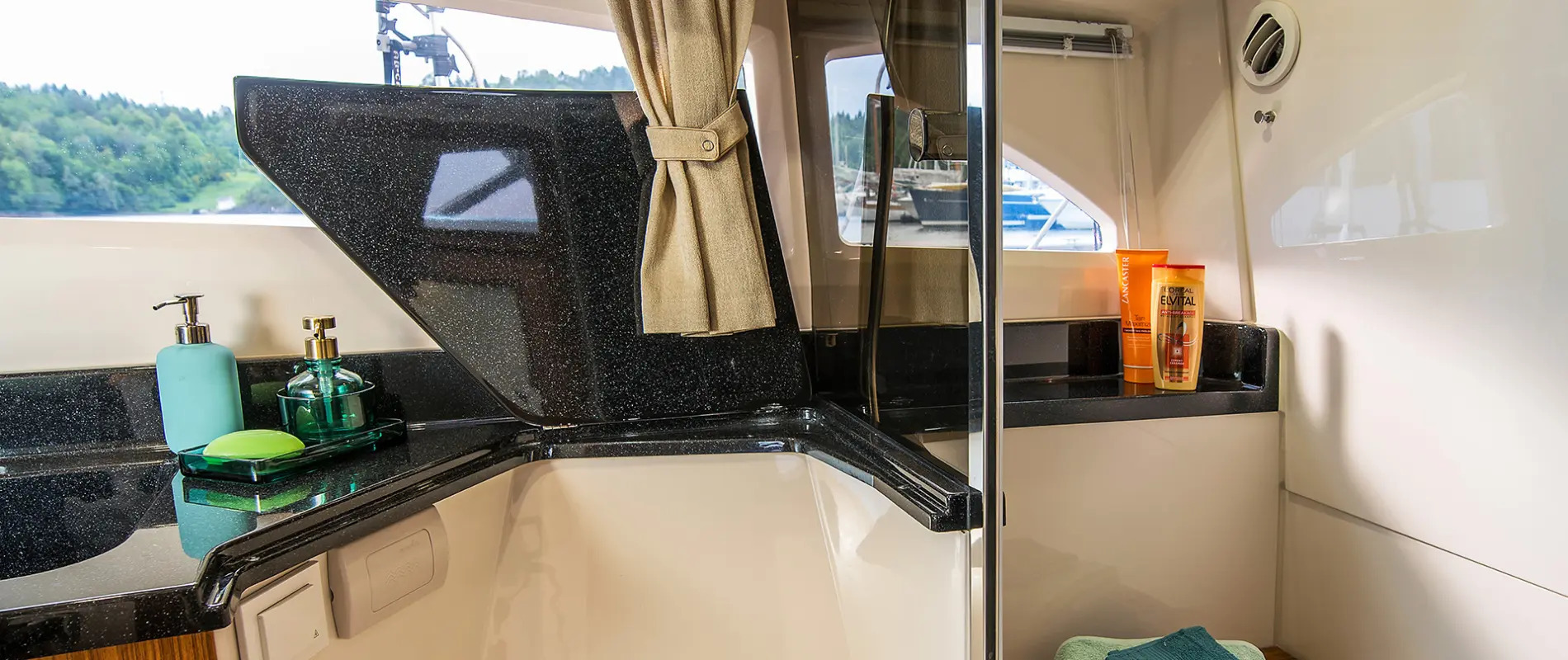 Marex 360 Cabriolet Cruiser — foto 19 van 24