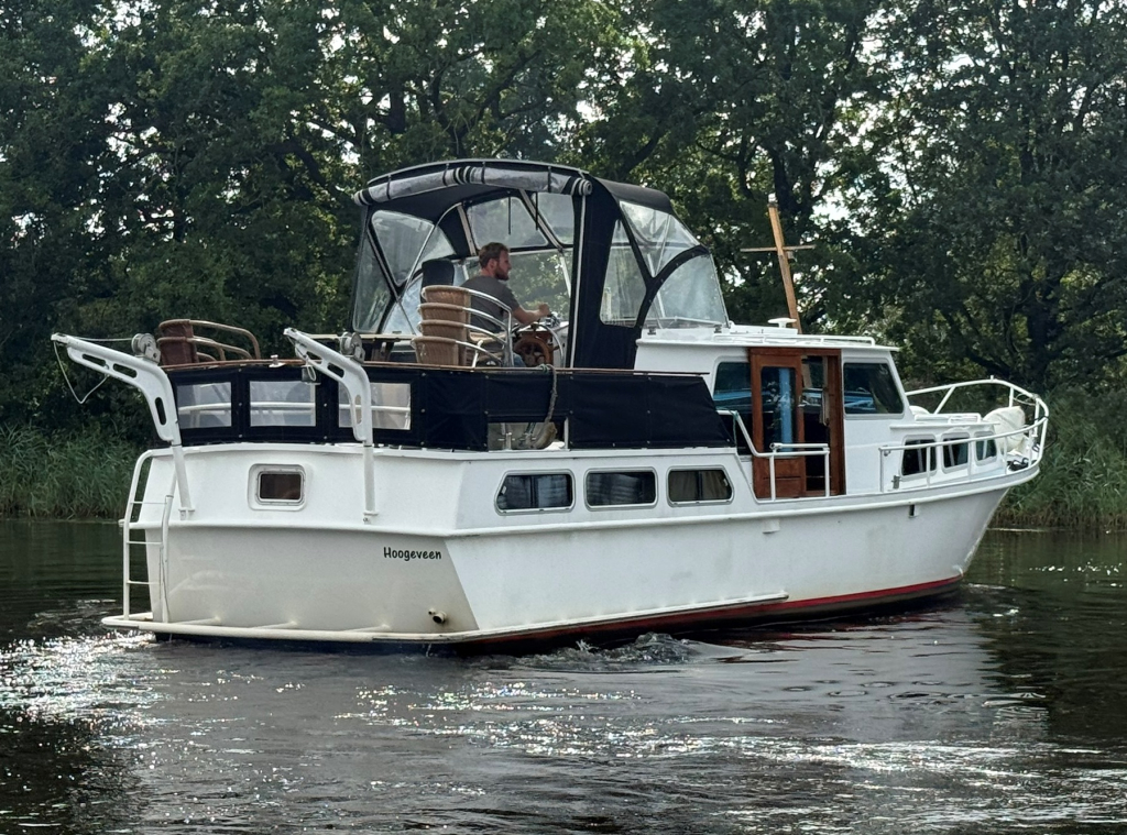 Middelzee kruiser 1150 — foto 11 van 24